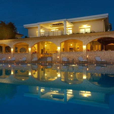 Portes Beach Hotel Nea Poteidaia Exterior foto