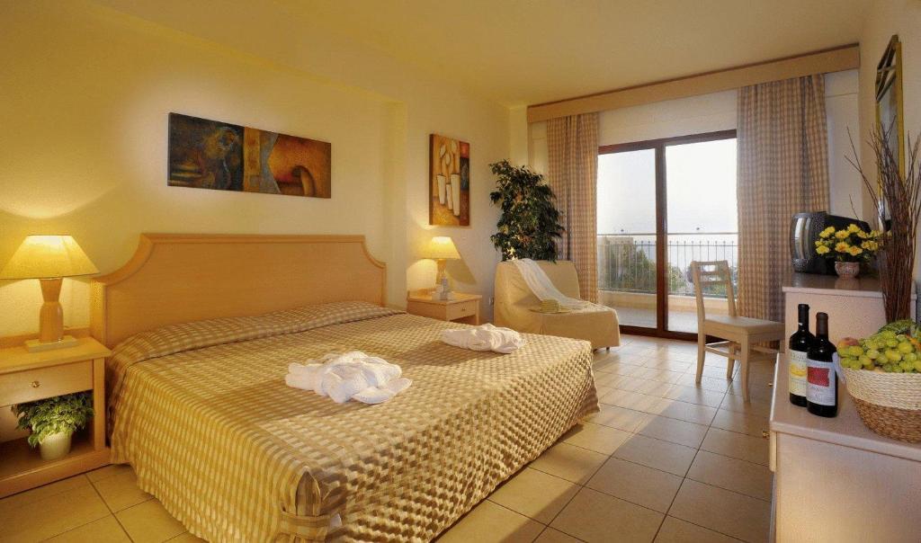 Portes Beach Hotel Nea Poteidaia Exterior foto